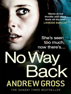 No Way Back - ebook